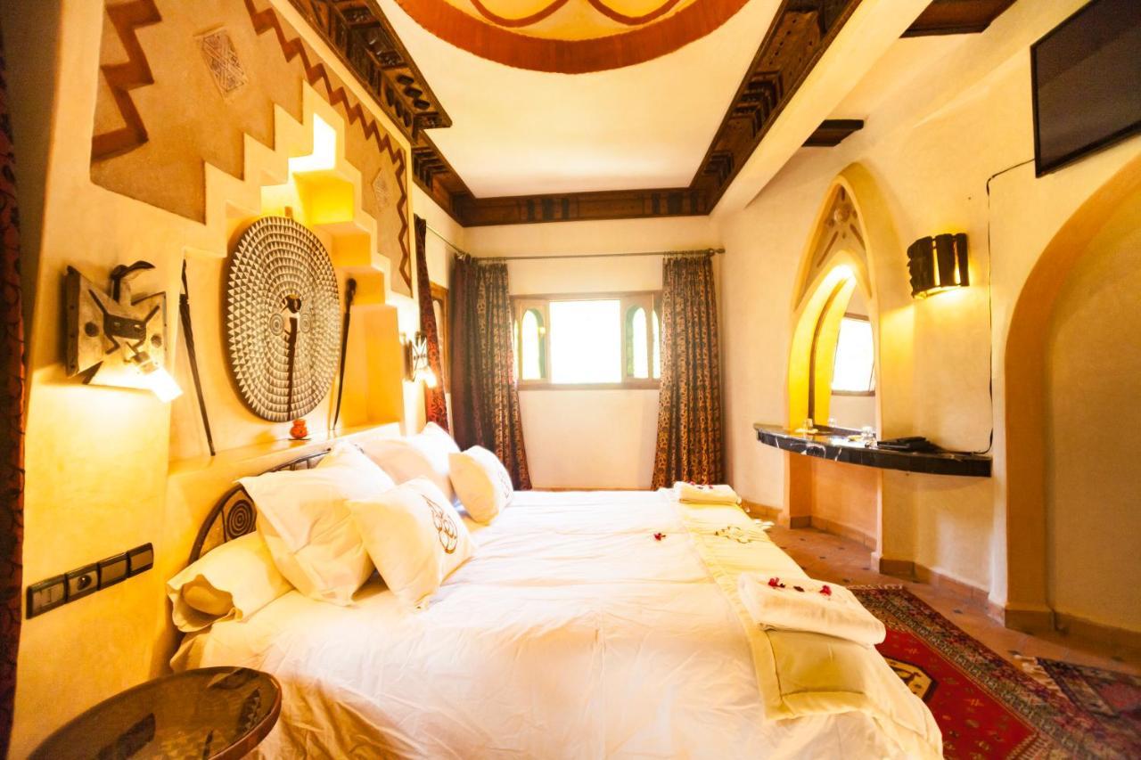 Riad Lamane Zagora Exterior foto