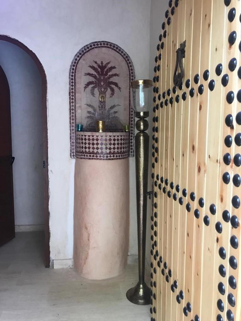 Riad Lamane Zagora Exterior foto