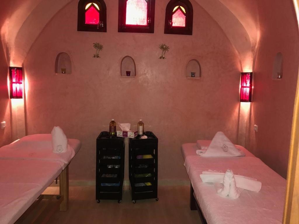 Riad Lamane Zagora Exterior foto