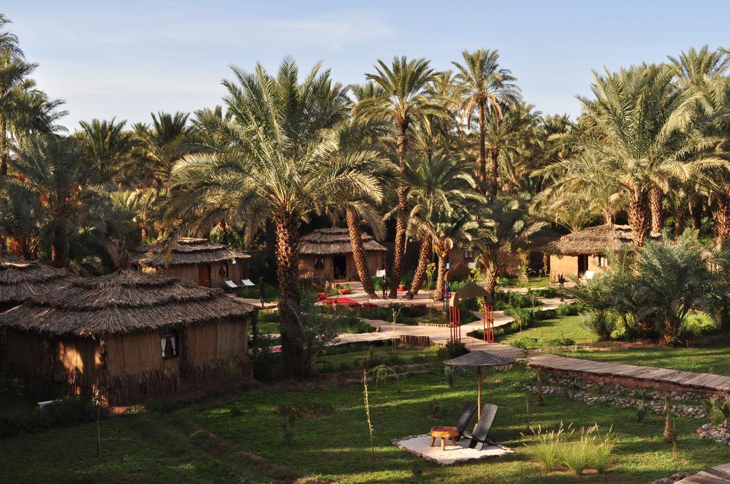 Riad Lamane Zagora Exterior foto
