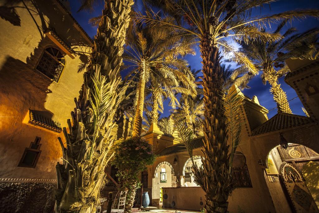 Riad Lamane Zagora Exterior foto
