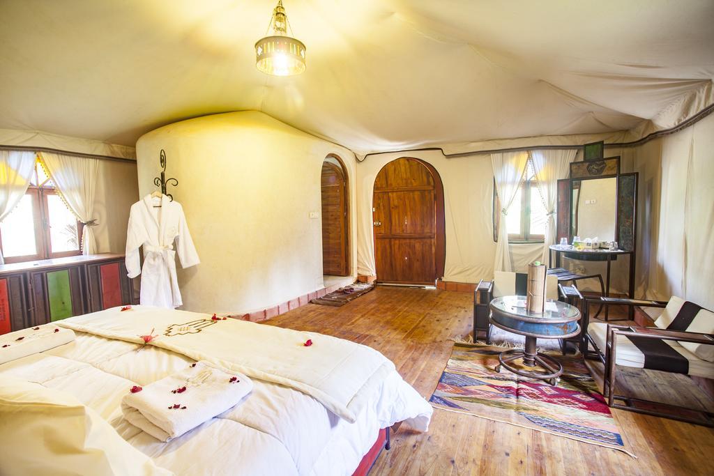 Riad Lamane Zagora Exterior foto