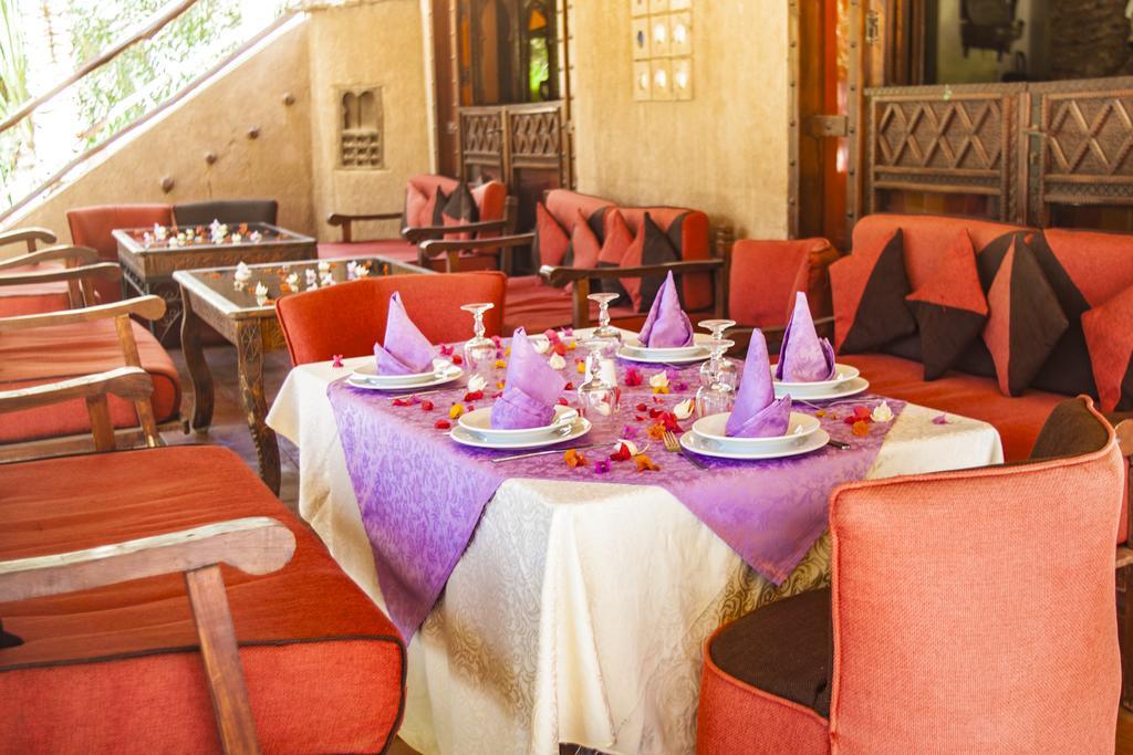 Riad Lamane Zagora Exterior foto