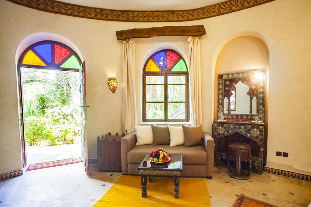 Riad Lamane Zagora Exterior foto