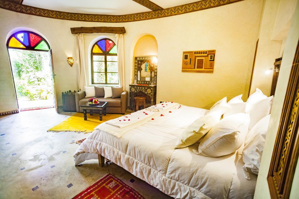 Riad Lamane Zagora Exterior foto