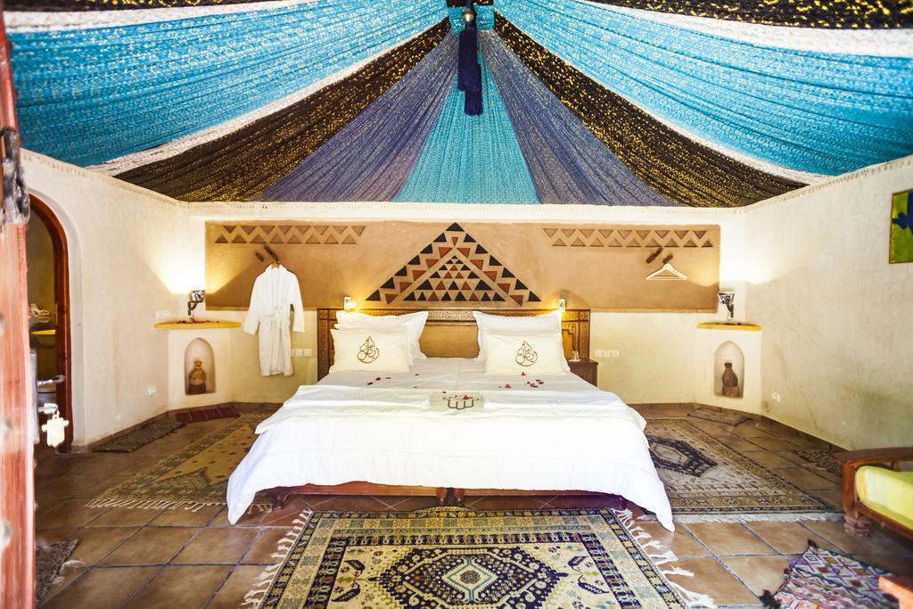 Riad Lamane Zagora Exterior foto
